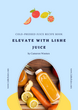 Elevate With Lishe Juice Recipe Ebook